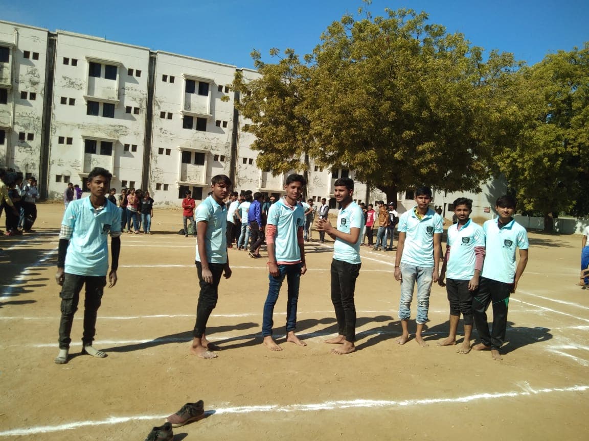 Narsinhbhai Patel College of Computer Studies and Management Kadi Sports photo 6