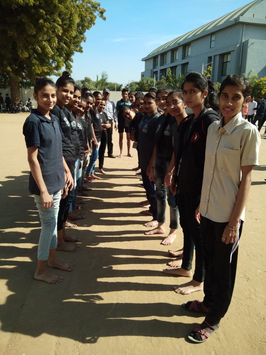 Narsinhbhai Patel College of Computer Studies and Management Kadi Sports photo 7
