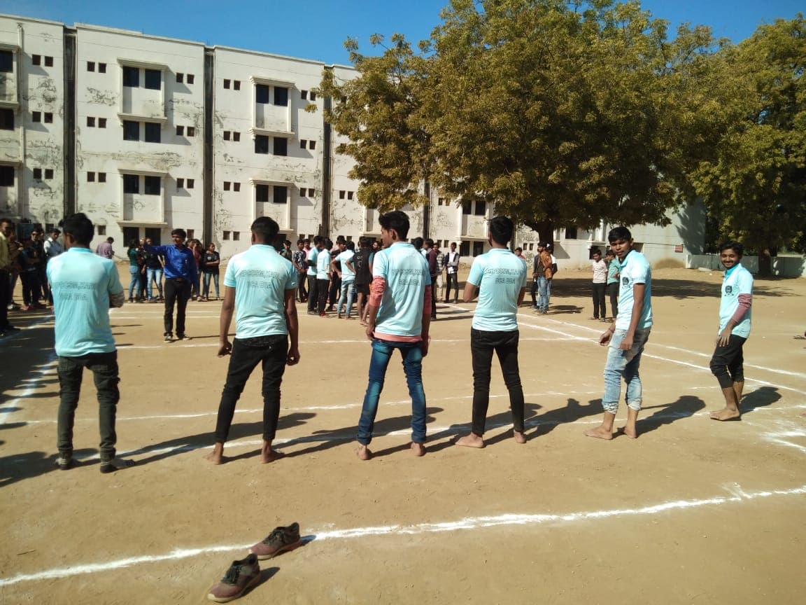 Narsinhbhai Patel College of Computer Studies and Management Kadi Sports photo 8