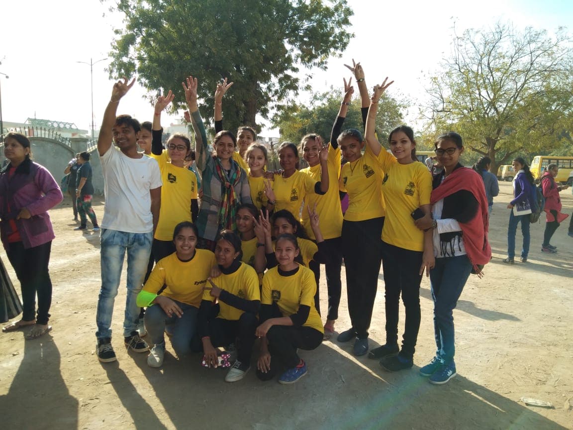 Narsinhbhai Patel College of Computer Studies and Management Kadi Sports photo 9