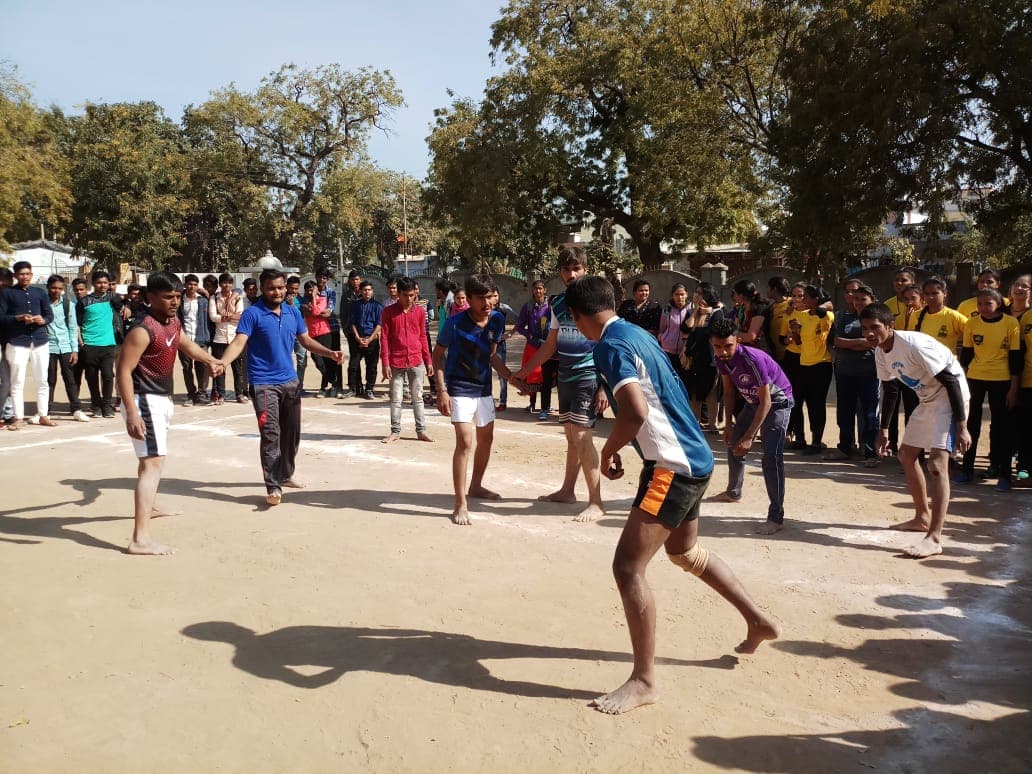 Narsinhbhai Patel College of Computer Studies and Management Kadi Sports photo 10