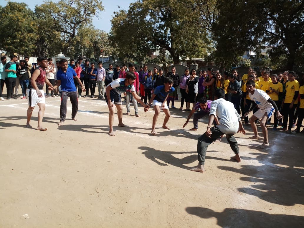 Narsinhbhai Patel College of Computer Studies and Management Kadi Sports photo 11