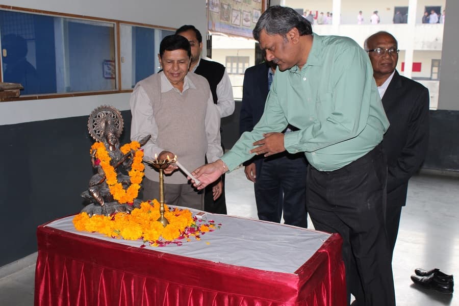 Narsinhbhai Patel College of Computer Studies and Management Kadi Events photo 1