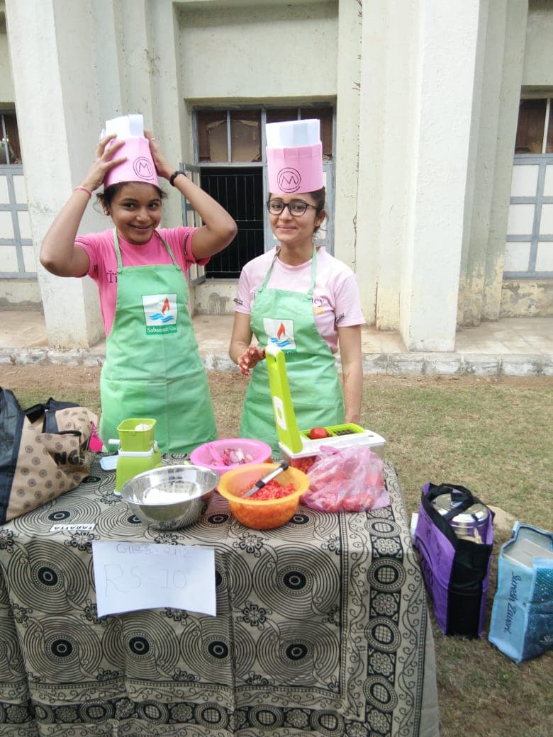 Narsinhbhai Patel College of Computer Studies and Management Kadi Events photo 11