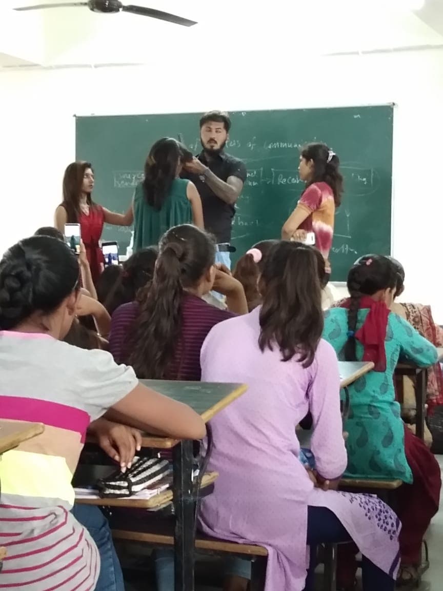 Narsinhbhai Patel College of Computer Studies and Management Kadi Events photo 12