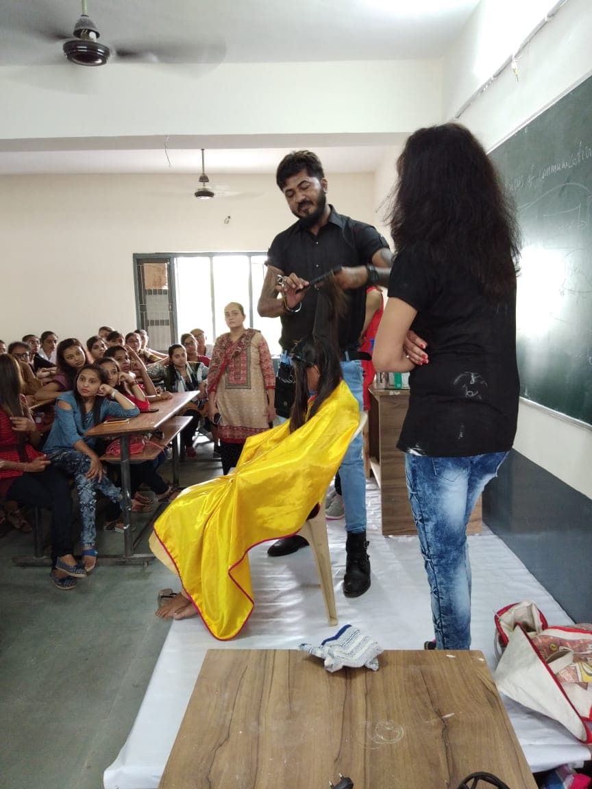 Narsinhbhai Patel College of Computer Studies and Management Kadi Events photo 13