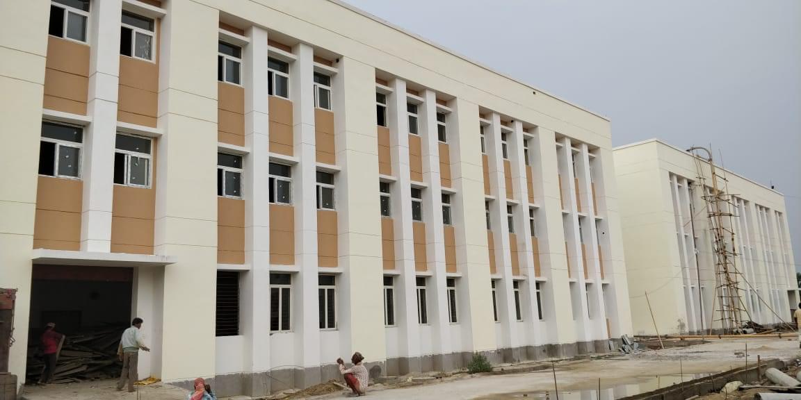 Government Engineering College Buxar Acedemic building photo 2