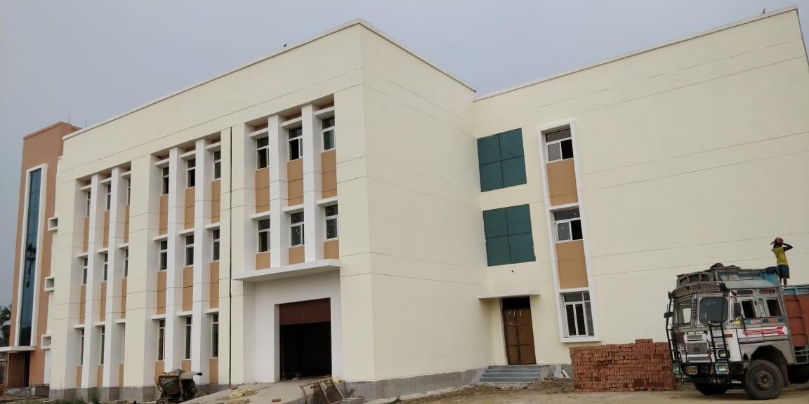 Government Engineering College Buxar Acedemic building photo 3