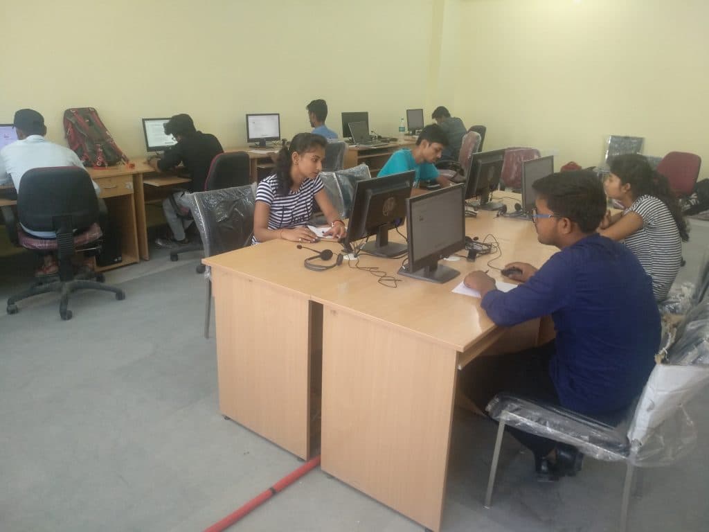 Purnea College of Engineering Computer Lab photo 1