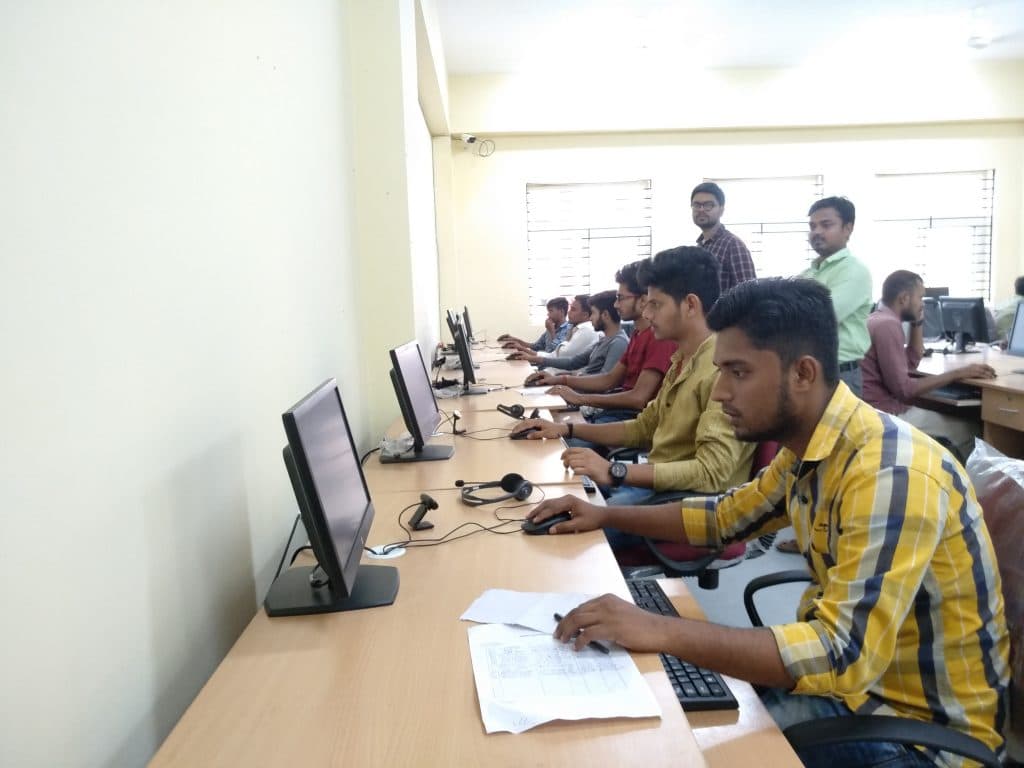 Purnea College of Engineering Computer Lab photo 2