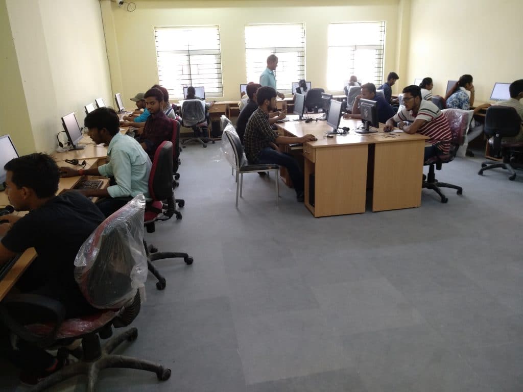 Purnea College of Engineering Computer Lab photo 3