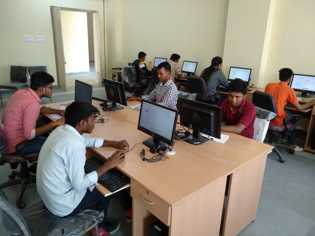 Purnea College of Engineering Computer Lab photo 4
