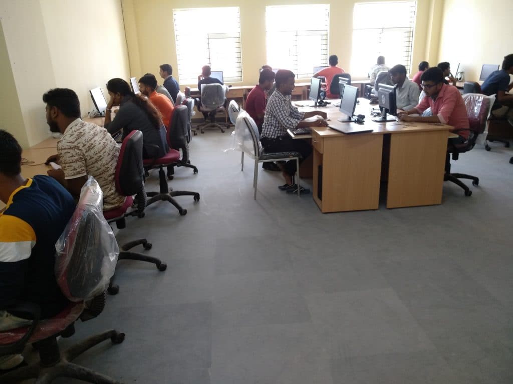 Purnea College of Engineering Computer Lab photo 5