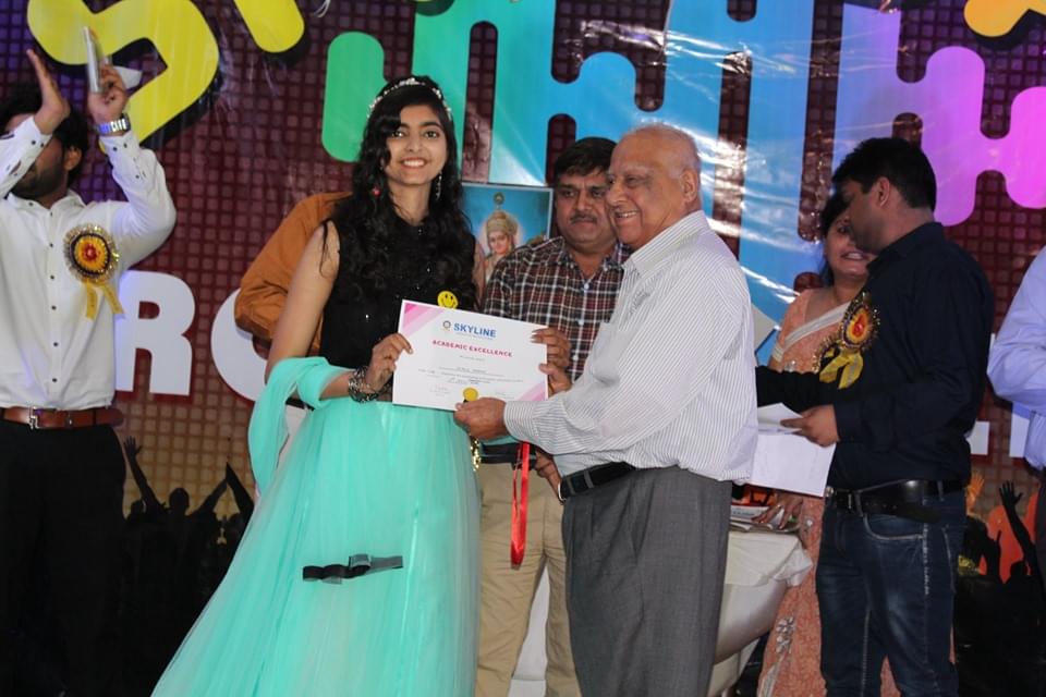 Skyline Institute of Engineering and Technology Greater Noida College Function photo 6