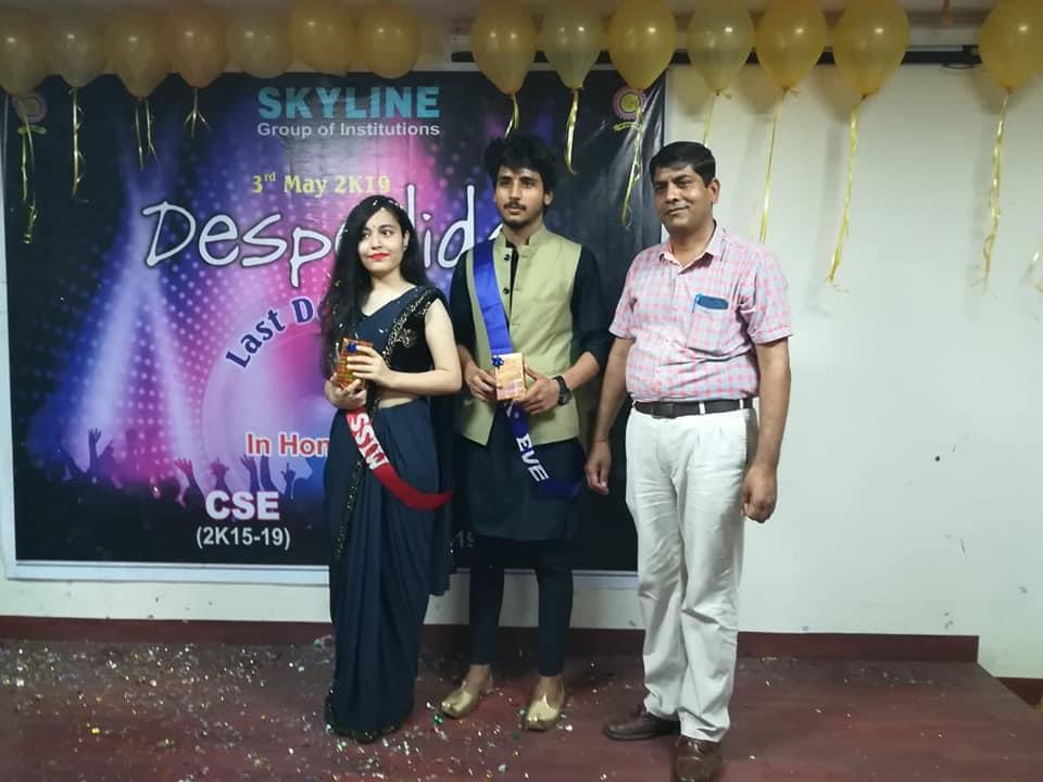 Skyline Institute of Engineering and Technology Greater Noida College Function photo 8