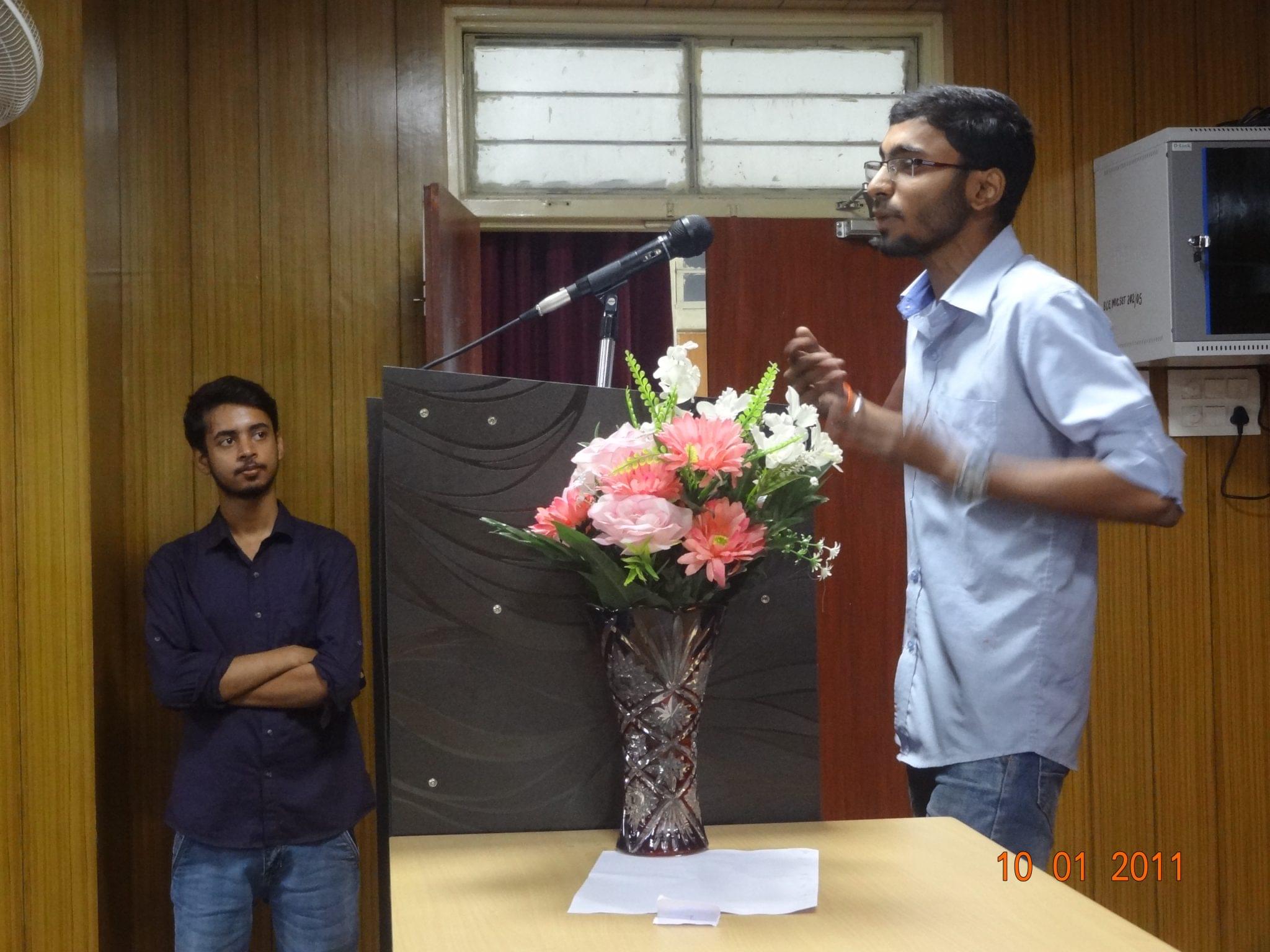 BCE Bakhtiyarpur Event photo 1