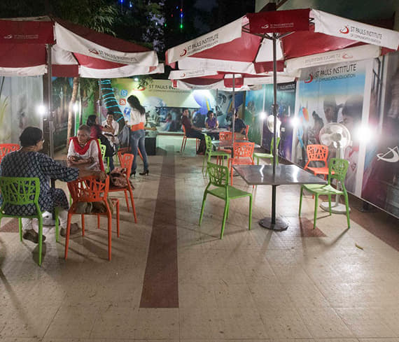 St Pauls Institute of Communication Education Mumbai Campus photo 6