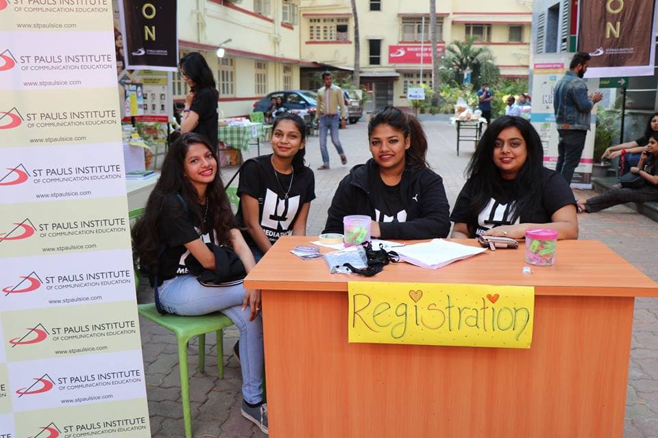 St Pauls Institute of Communication Education Mumbai Events photo 12