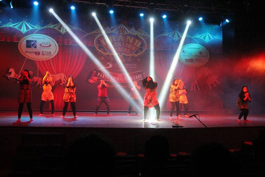 St Pauls Institute of Communication Education Mumbai Events photo 20