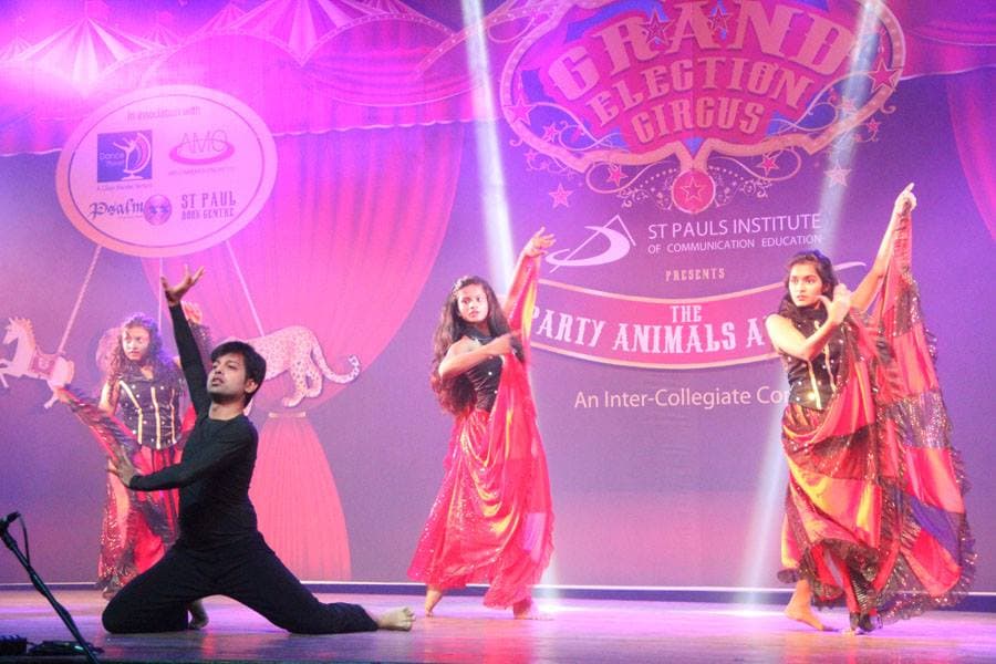 St Pauls Institute of Communication Education Mumbai Events photo 17
