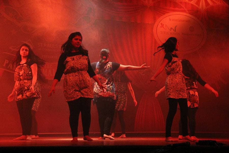 St Pauls Institute of Communication Education Mumbai Events photo 19