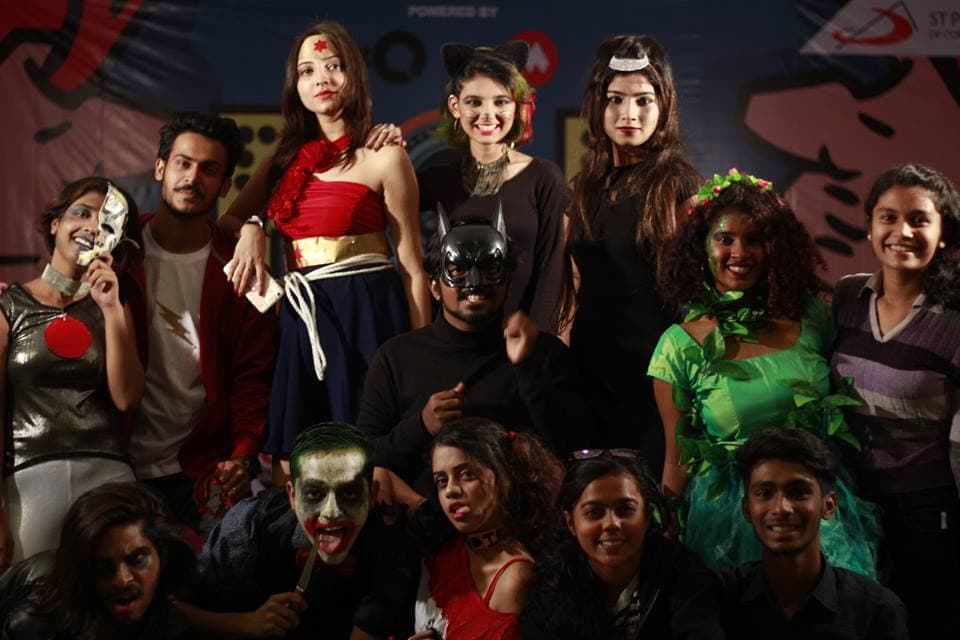 St Pauls Institute of Communication Education Mumbai Events photo 14