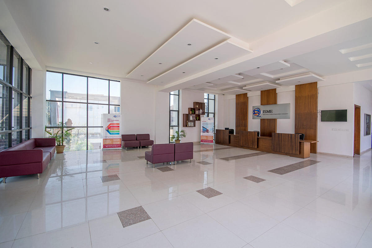 ISME Academic Building photo 1