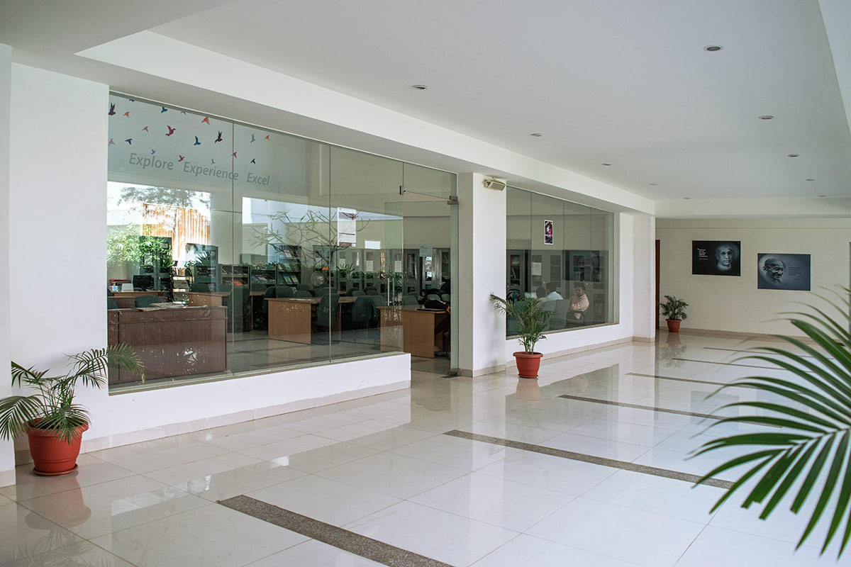 ISME Academic Building photo 2