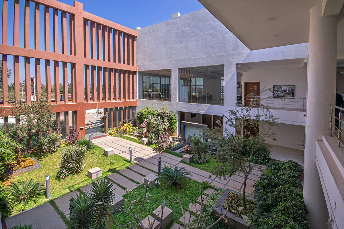 ISME Academic Building photo 3