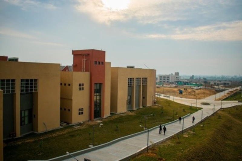 IIM Rohtak Campus photo 2