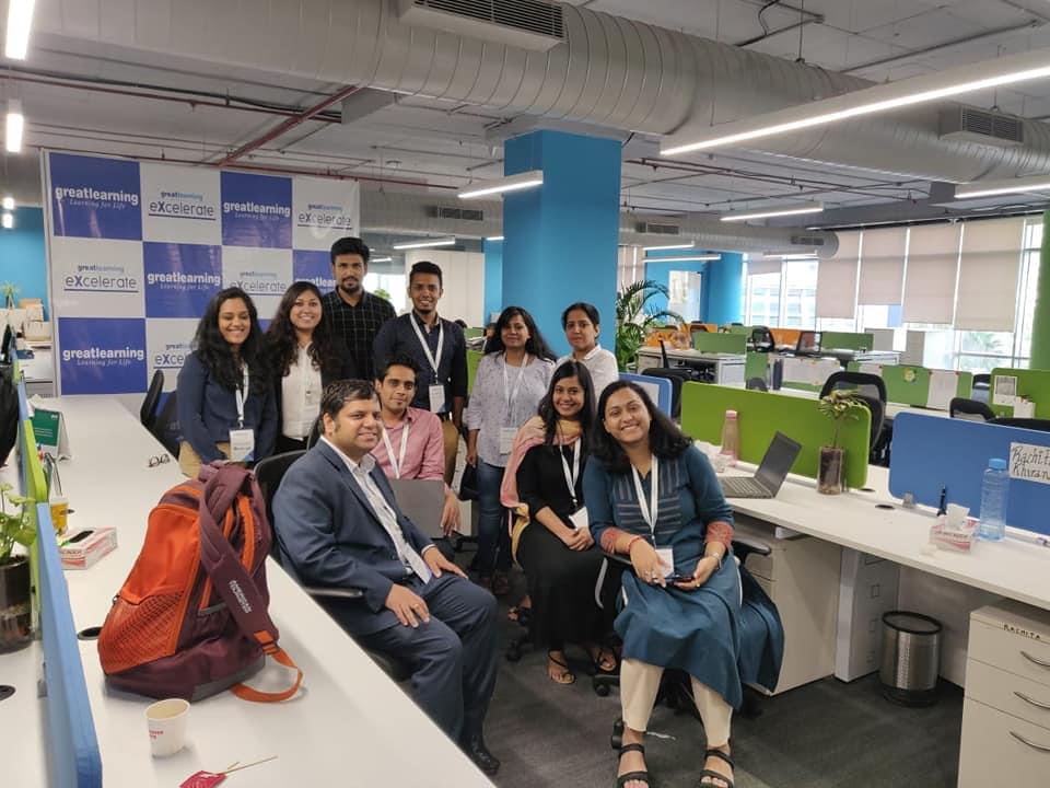 Great Learning Institute Gurgaon Activities photo 1