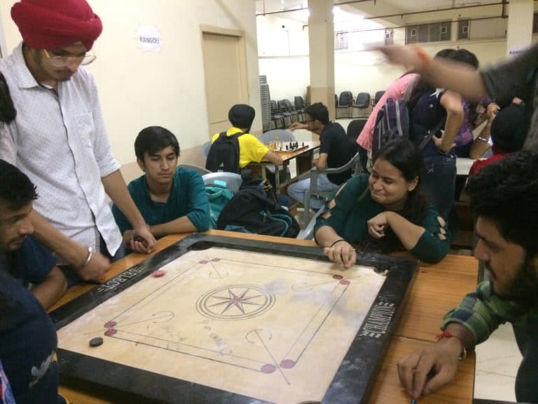 Guru Nanak Institute of Management New Delhi Facilities photo 1