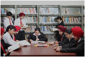 Guru Nanak Institute of Management New Delhi Facilities photo 6