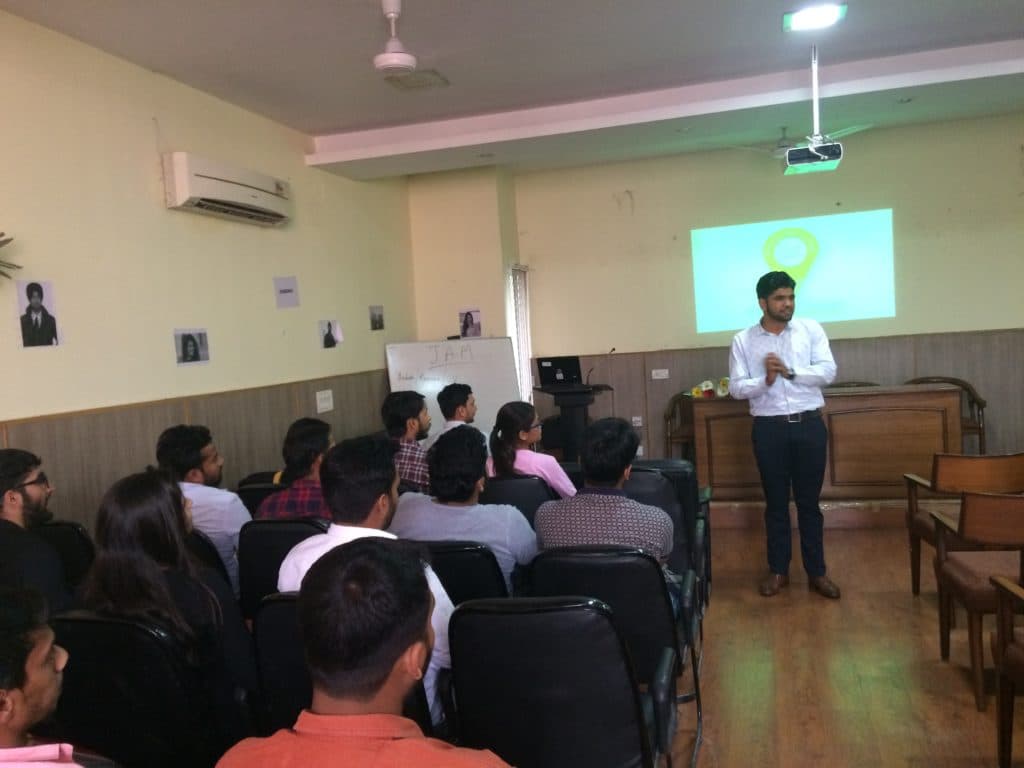 Guru Nanak Institute of Management New Delhi Facilities photo 7