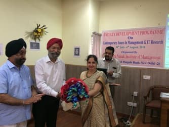 Guru Nanak Institute of Management New Delhi Events photo 5