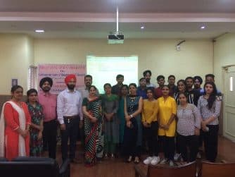 Guru Nanak Institute of Management New Delhi Events photo 6