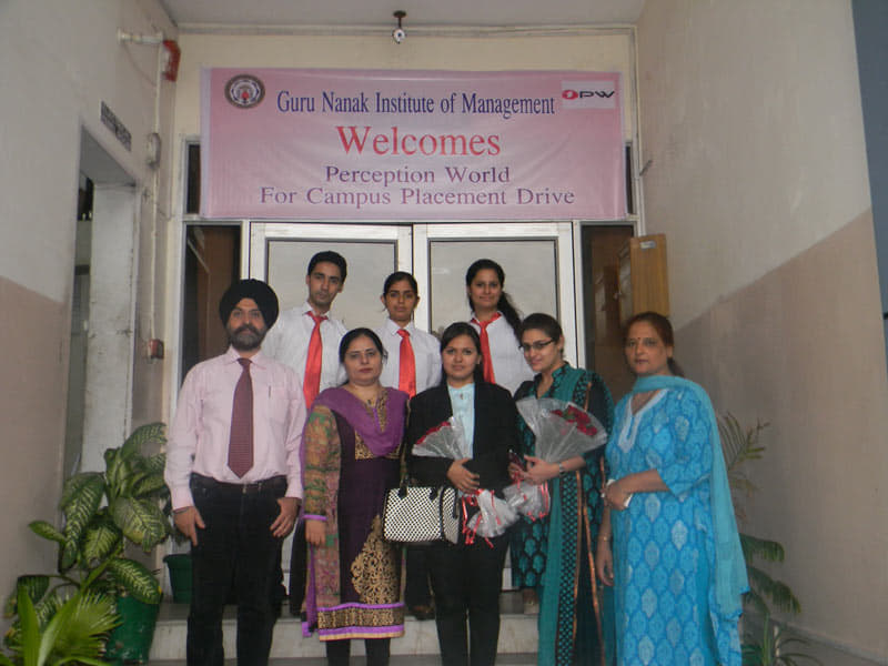 Guru Nanak Institute of Management New Delhi Events photo 11
