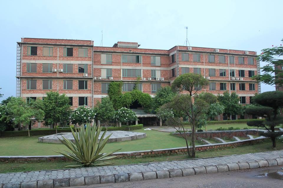 NIILM Centre For Management Studies Greater Noida Campus & Facilities photo 1