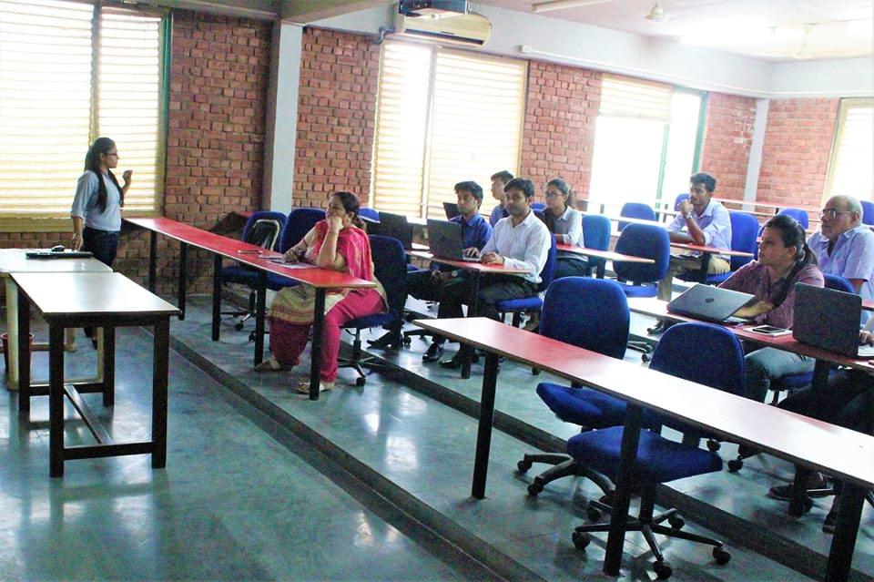 NIILM Centre For Management Studies Greater Noida Campus & Facilities photo 2