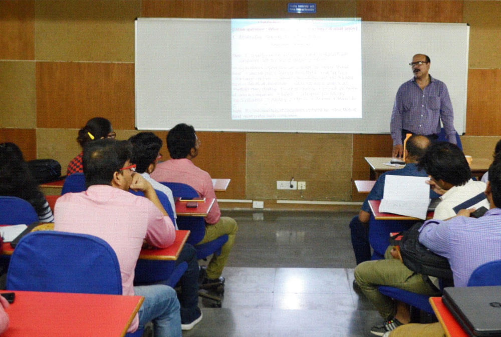 NIILM Centre For Management Studies Greater Noida Campus & Facilities photo 5