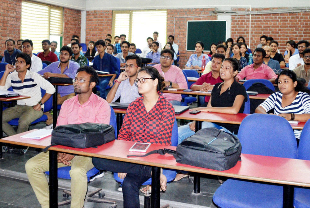 NIILM Centre For Management Studies Greater Noida Campus & Facilities photo 6