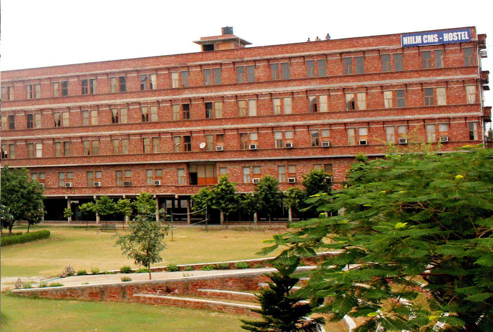 NIILM Centre For Management Studies Greater Noida Campus & Facilities photo 4