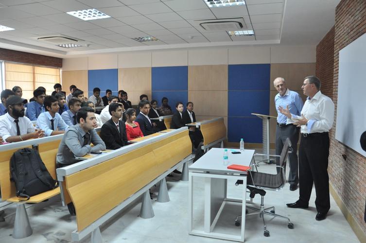 IIMT School of Management Gurgaon Infrastructure photo 4