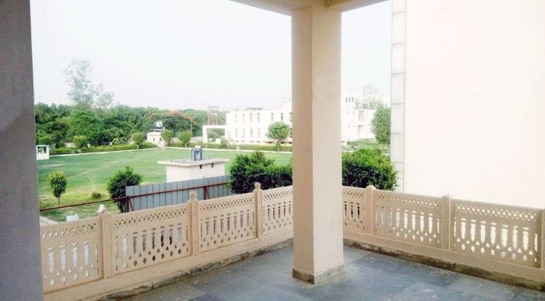 NIMT Greater Noida Academic Building photo 3