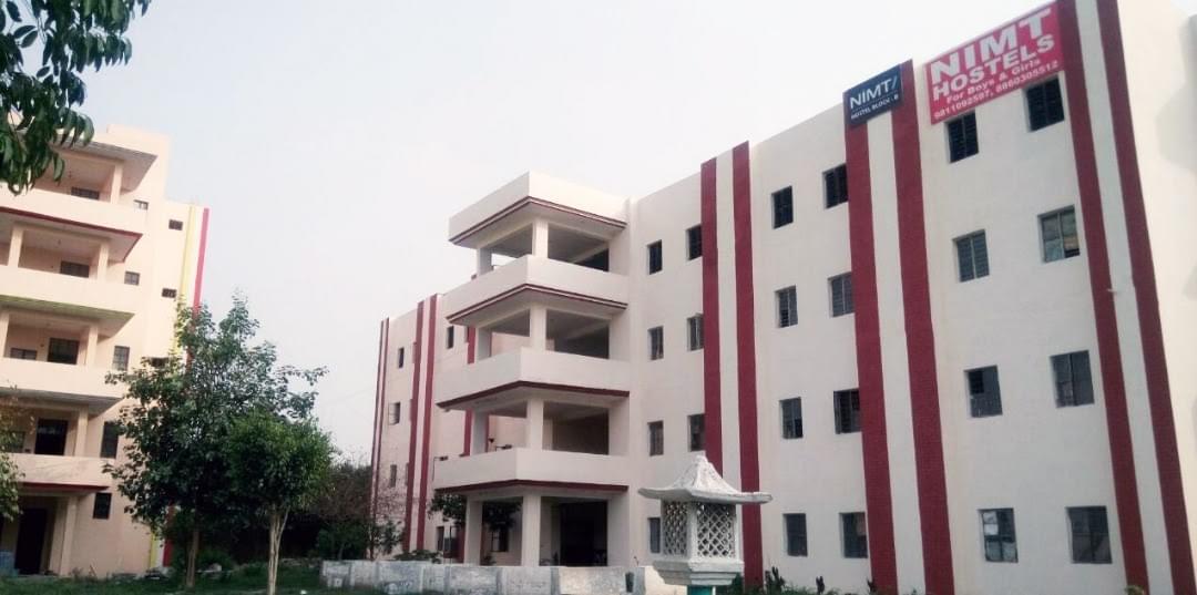 NIMT Greater Noida Academic Building photo 4