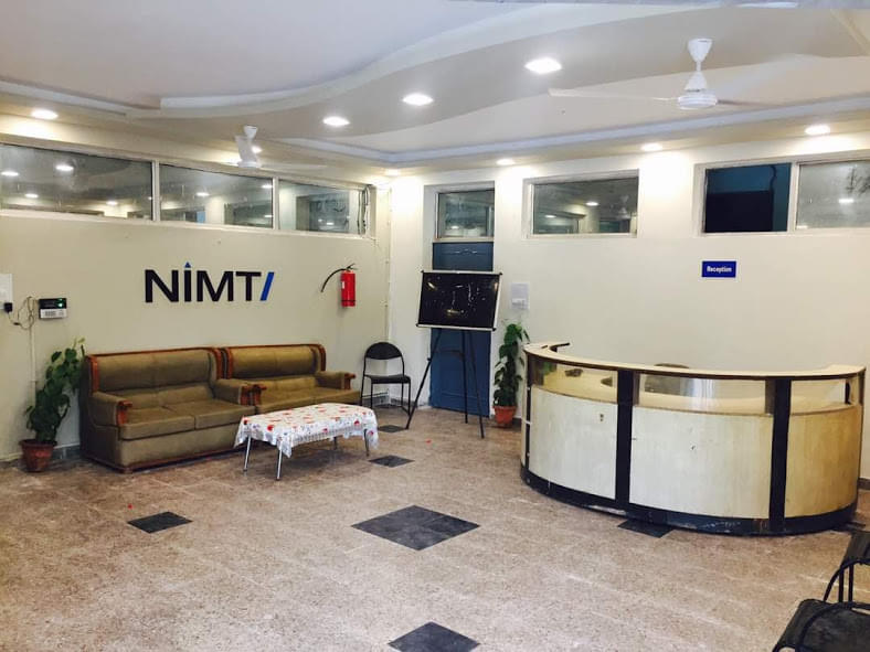 NIMT Greater Noida Academic Building photo 5