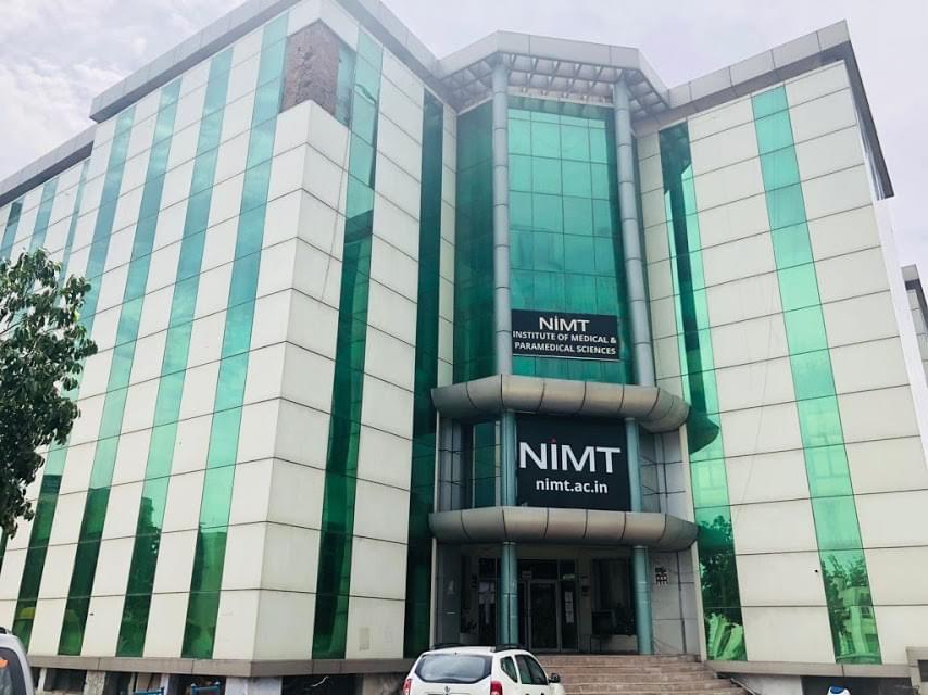 NIMT Greater Noida Academic Building photo 6
