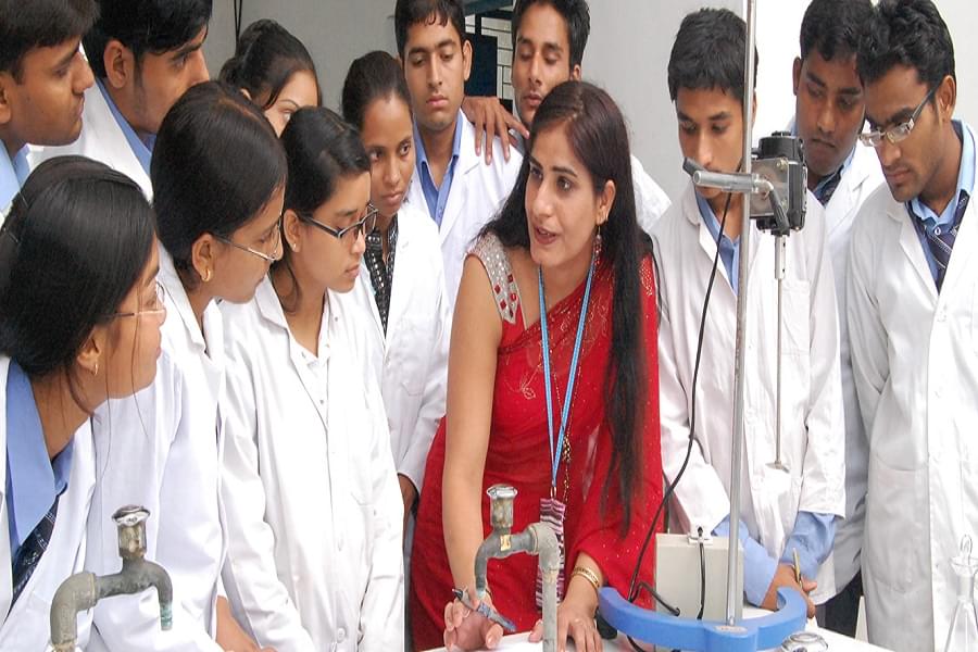 HIMT College of Pharmacy Greater Noida Campus and Facilities photo 5