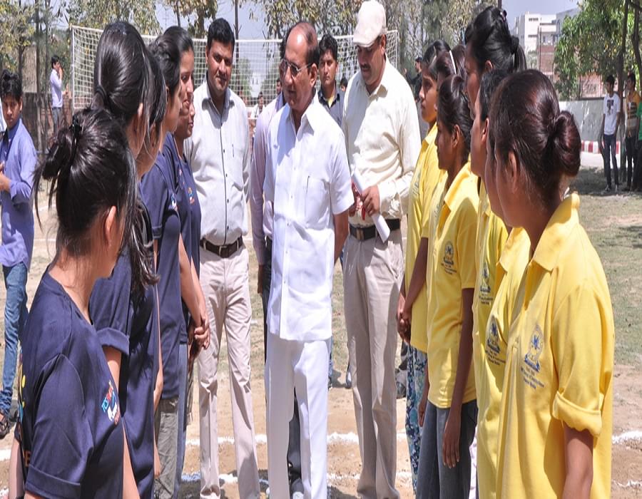 HIMT College of Pharmacy Greater Noida Campus and Facilities photo 9