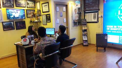 IIHM Ahmedabad Extra Curriculars photo 19